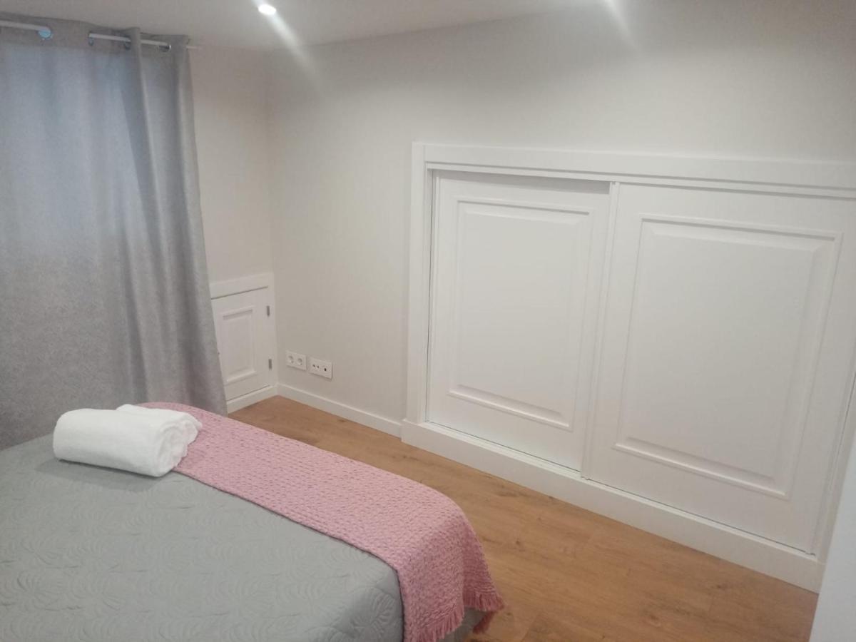 Casa Pereiras Apartment Понтеведра Екстериор снимка